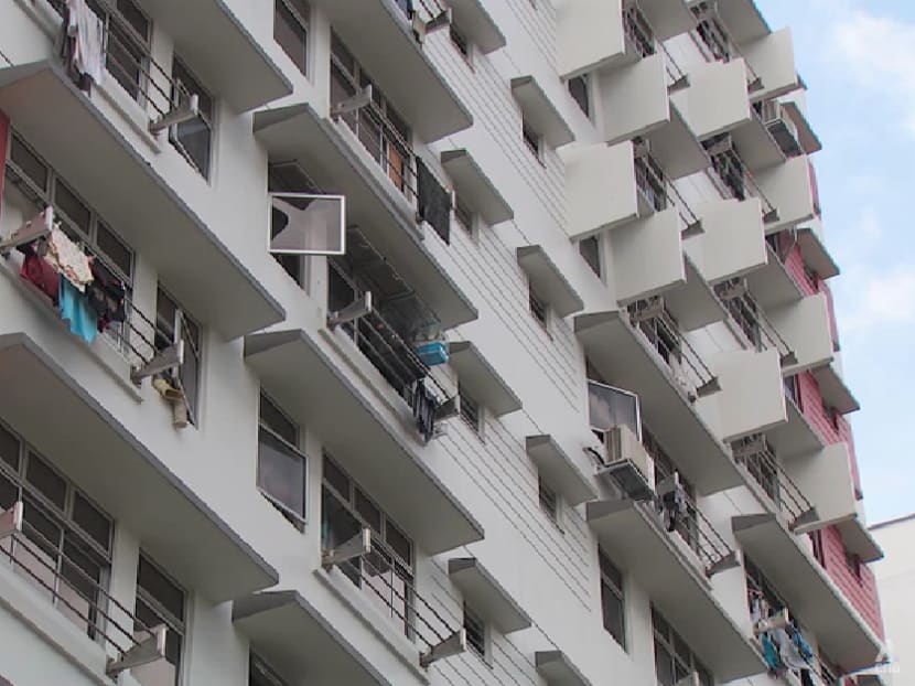 Rise in demand for assisted co-living spaces in public housing flats, as more seniors prefer to 'age in place'