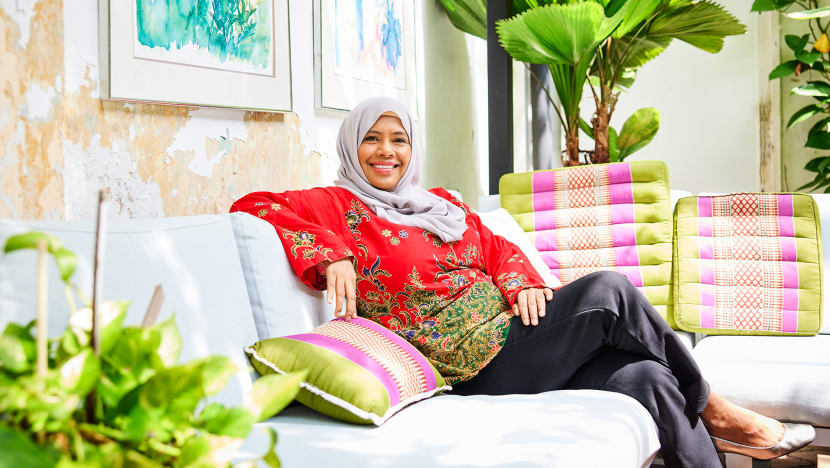 The social service advocate lifting up at-risk children, families and women