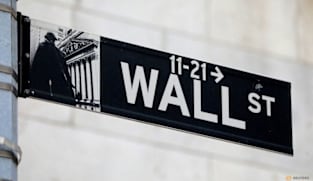 US stocks climb as market bets Middle East war is ending