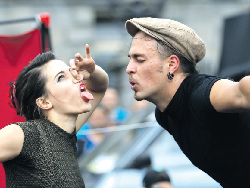 Bad breath or halitosis affects everyone at some point in their lives. REUTERS