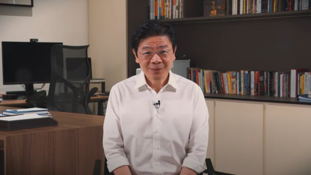 黄总理：大选后首要任务是处理经济问题及对国人的影响