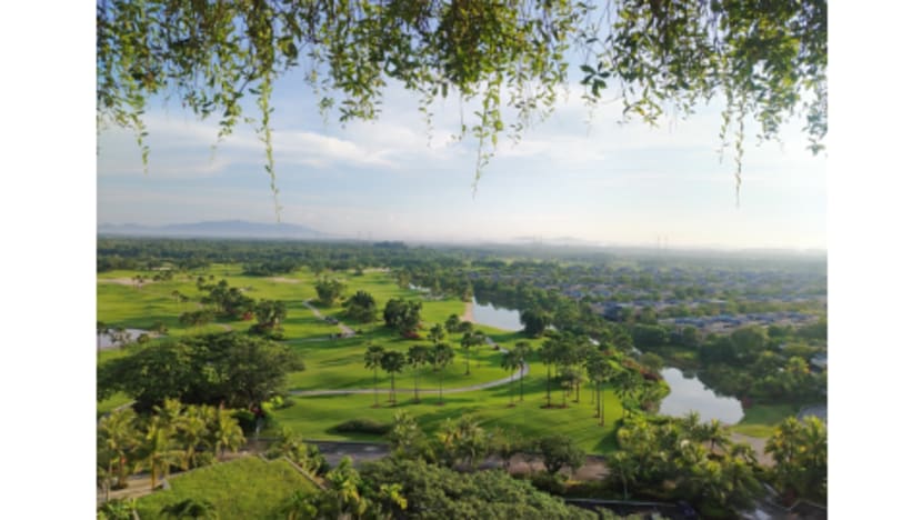 Forest City SFZ Releases Updated Tourism Data As Johor Bahru–Singapore RTS Link Nears Completion