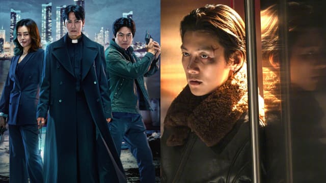 11月韩剧要你左右为“男”！孔刘一回归就尺度炸裂？