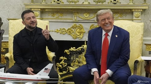 Snap Insight: Why Trump-Zelenskyy meeting was a success, even with no Ukraine peace deal