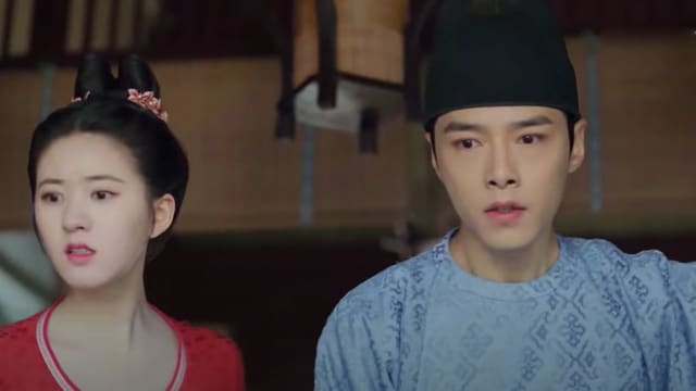 长歌行（第31集）：隼救走李长歌