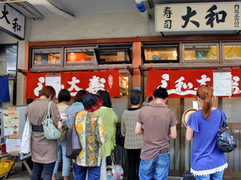 You Can Still Eat At Tsukiji Market’s Famous Sushi Dai And Daiwa Sushi At Its New Toyosu Premises