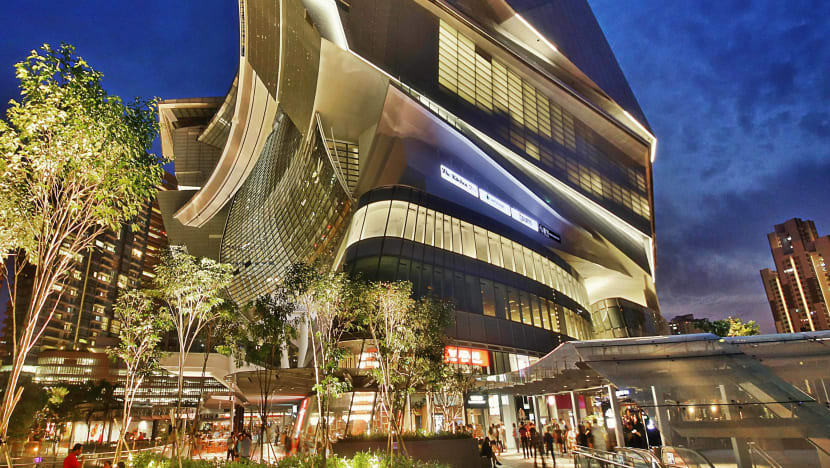 CapitaLand to sell The Star Vista for S$296 million to business arm of New Creation Church