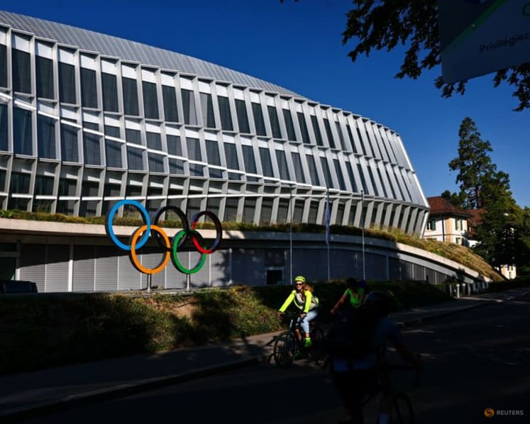 How cricket could become the IOC’s gateway to India