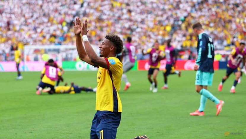 Ecuador, Beccacece wake from World Cup nightmare
