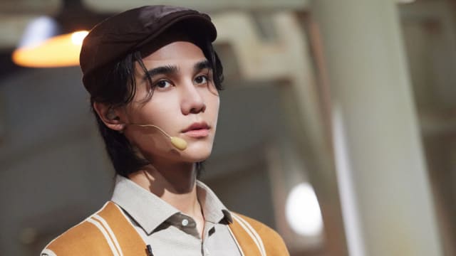 参加《披荆斩棘3》人气攀升　泰星罗杰夫曝同房哥哥们暖举