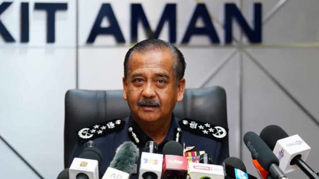 马国警方澄清：柔警局袭击案无新加坡人被捕