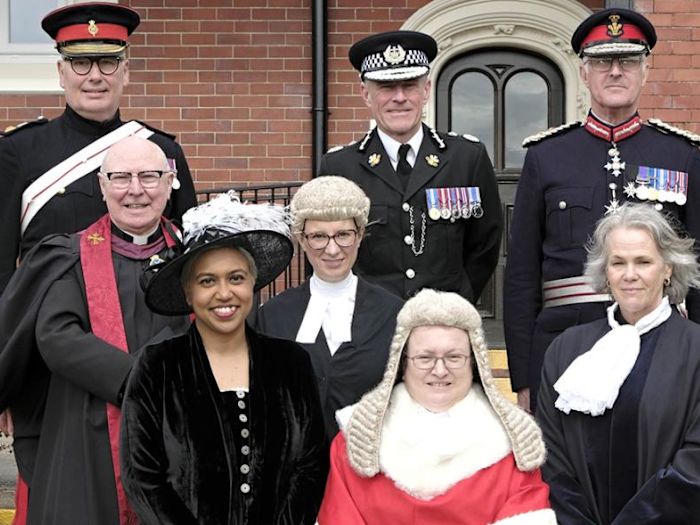 'Never poorer for helping': The first Singaporean high sheriff in Wales wants to make volunteerism a norm