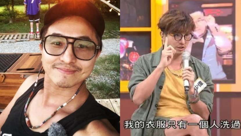 5566’s Sam Wang, 45, Has Never Washed His Own Clothes, Say His Mum Always Does It For Him