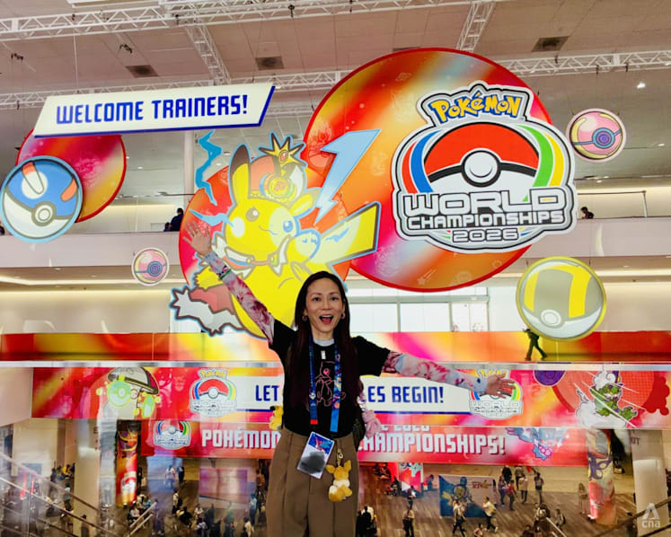I spent 5 days at the Pokemon World Championships – here’s what Singapore might expect next year