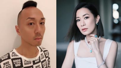 TVB Actor Sunny Tai, 48, Says He Wants To Marry Charmaine Sheh