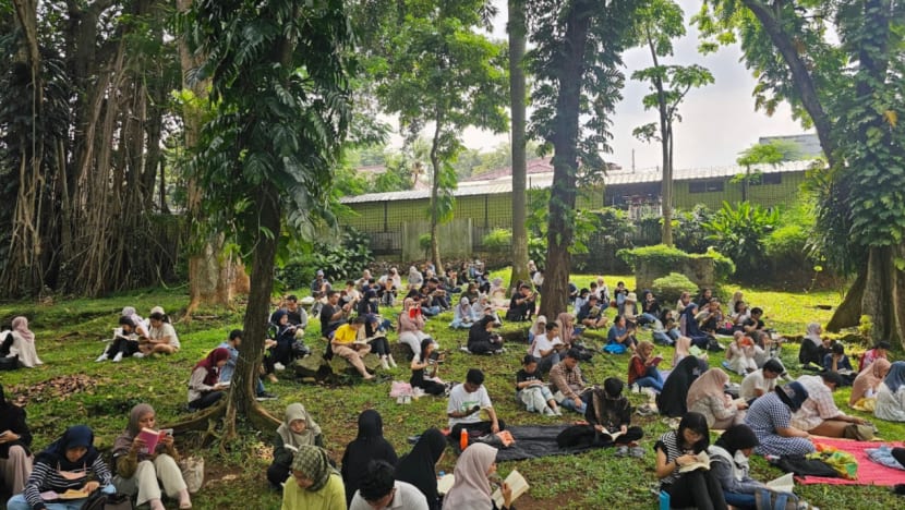 NOTA DARI JAKARTA: Anak Muda Indonesia Lawan Stigma Malas Membaca