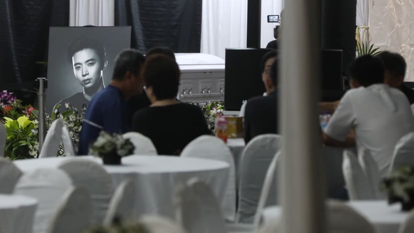Public can pay respects to actor Aloysius Pang from Jan 26 afternoon