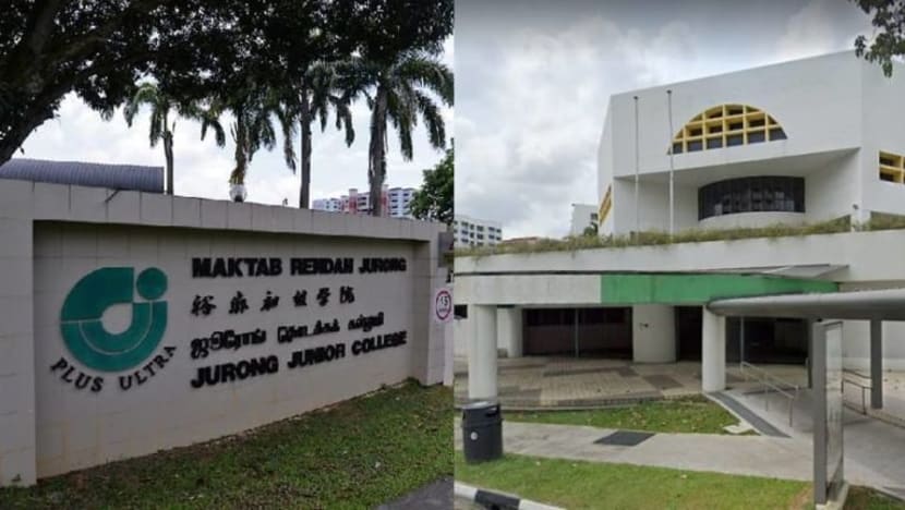 Lelaki mengaku pecah masuk maktab rendah kosong pada 2020 untuk mencuri wayar, kos pembaikan berjumlah S$1.24 juta