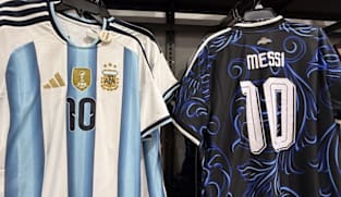 England coach Tuchel understands Argentina's dark blue-kit superstition