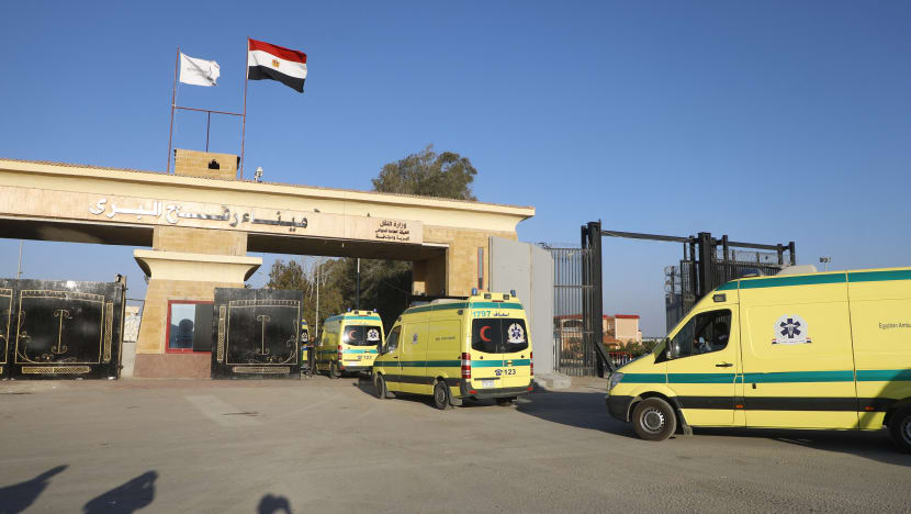Negara Arab, Islam tolak pelan Israel buka semula Lintasan Rafah jika hanya sehala