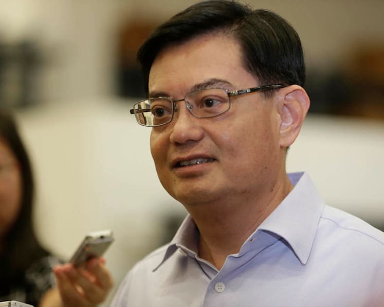 Budget 2020 made possible by S’pore’s ‘deep reserves’ — and it’s not just about the money, says DPM Heng