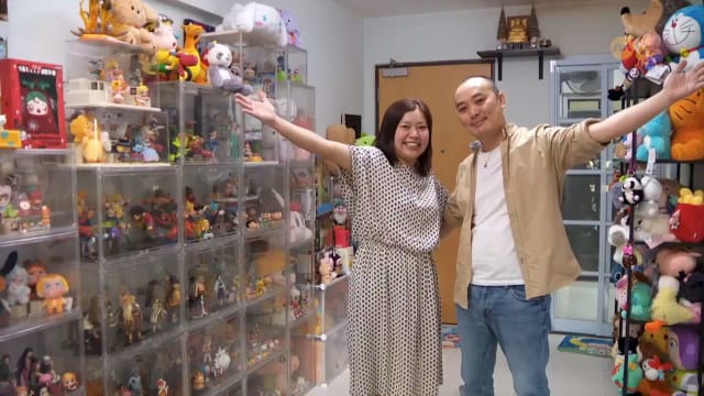 前线追踪 | 盲盒公仔掀热潮 夫妻三天网罗全套！