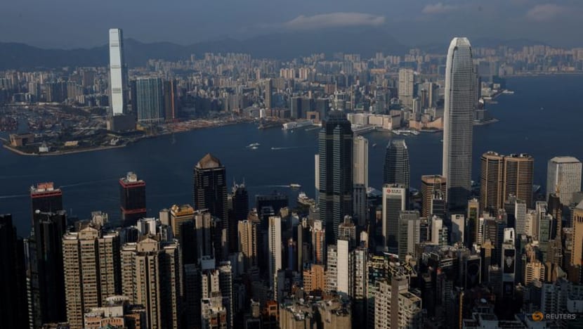 Hong Kong property sector clouded by rising debt repayment risks