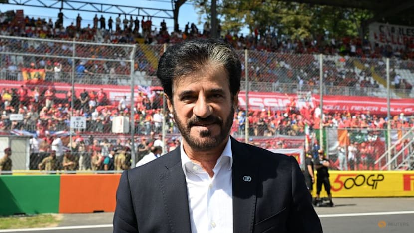 FIA list raises prospect of Ben Sulayem being re-elected unopposed