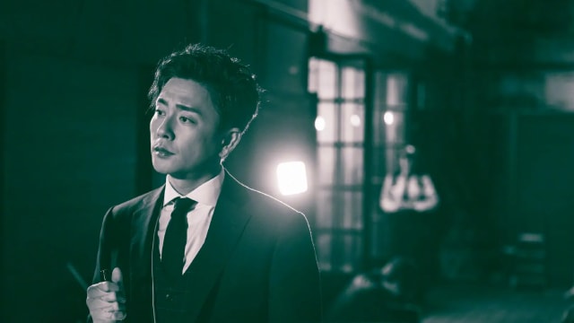 黄宗泽时隔4年回TVB拍戏　《法证先锋5》定档！