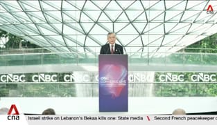 Singapore looking to grow new area of strength in trust-based services 