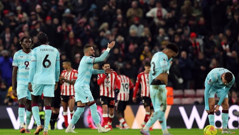 Diarra leads Sunderland's charge as they move up to eighth place