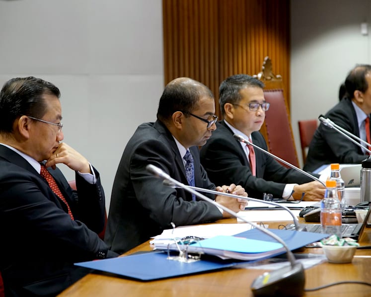 Human Rights Watch drops out from attending public hearing on online falsehoods