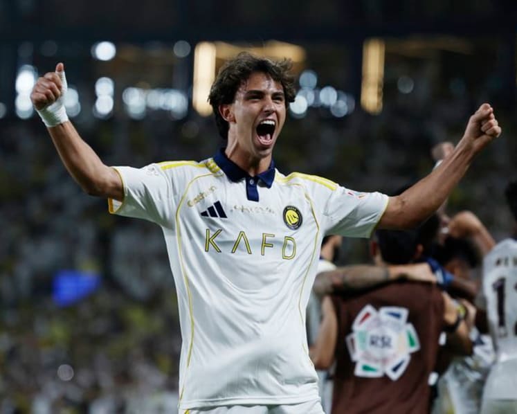 Ronaldo's brace fires Al Nassr to Saudi league title with 4-1 win over Damac