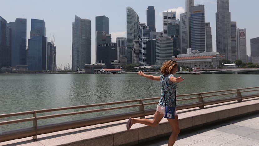 Air quality expected to continue in moderate range: NEA