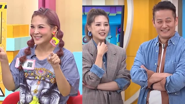 女星录影1小时才认“有发烧”　徐乃麟、严立婷变脸
