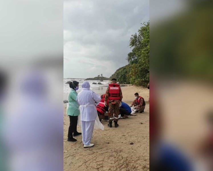 Body of missing Singaporean swept by waves off Desaru in Malaysia found