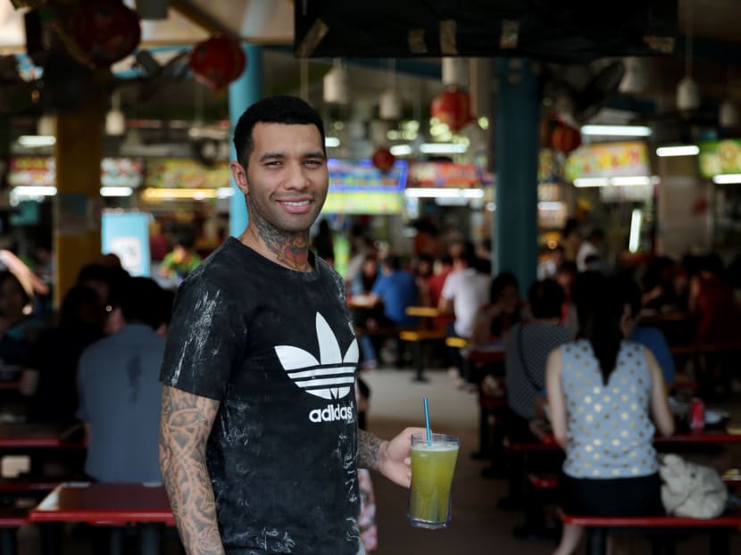 Pennant to sign for Tampines in expected record deal