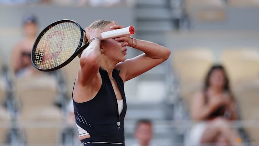 Potapova says Austria switch boosted confidence following Gauff upset