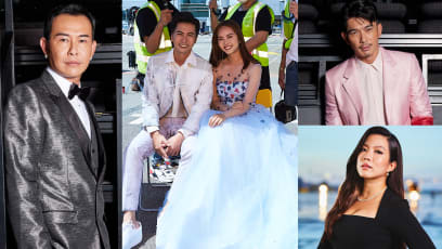 Chantalle Ng’s Gown Was An Homage To My Star Bride, Rui En’s Look Was Meghan Markle-Inspired, & Other SA2021 Backstage Goss