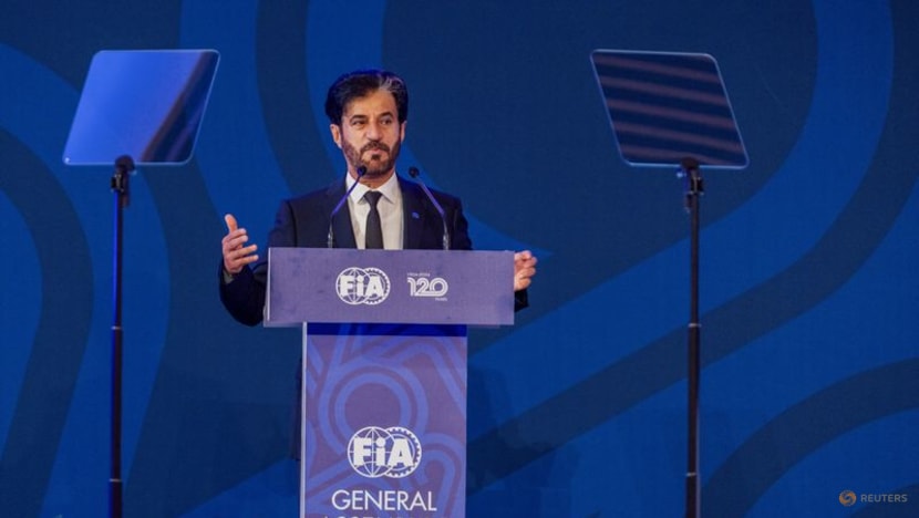 F1 considering louder future with V10s and sustainable fuel