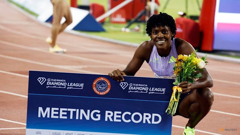 Paulino, El Bakkali victorious as Tharanga pips Chopra in Doha Diamond League