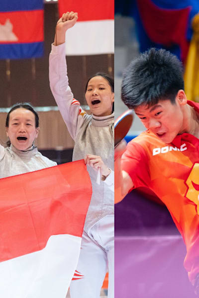 李总理：我国东运选手充分展现体育精神 激励人心