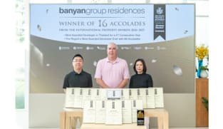 Banyan Group Residences Clinches Record 16 Top Honours in International Property Awards 2026-27