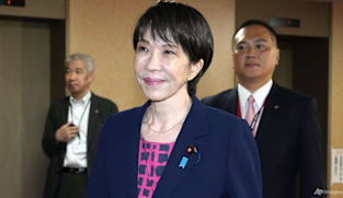 Inspired by Thatcher, Sanae Takaichi becomes Japan's first female premier