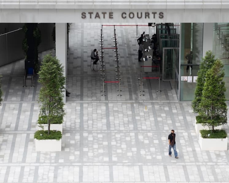 Man jailed for role in hiring others to assault ex-Joo Chiat MP Chan Soo Sen, throw chilli powder at him