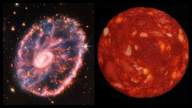 权威人士的话不能全信？科学家谎称香肠是“半人马座恒星”