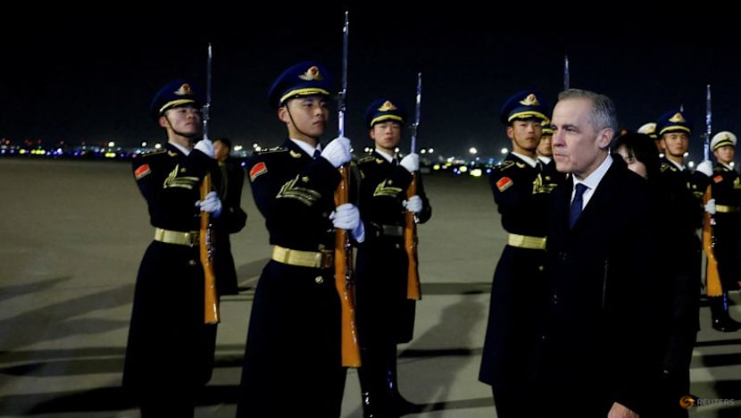 China's "Turning Point?" Trudeau's Visit Sparks Shocking Reactions!