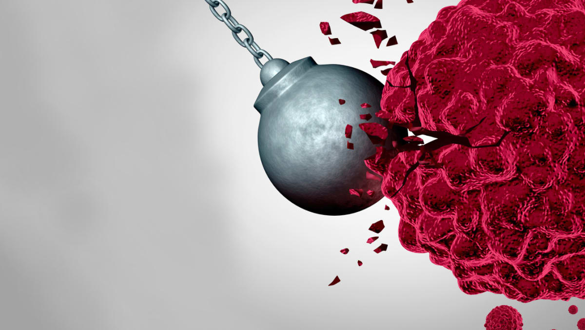 A targeted boost for fighting cancer - CNA