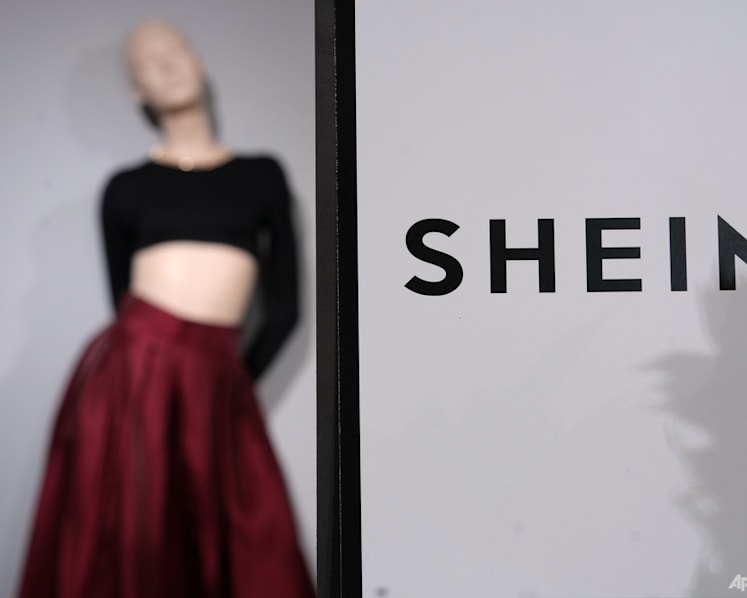 French court rules against Shein suspension over sex doll sales, government to appeal 