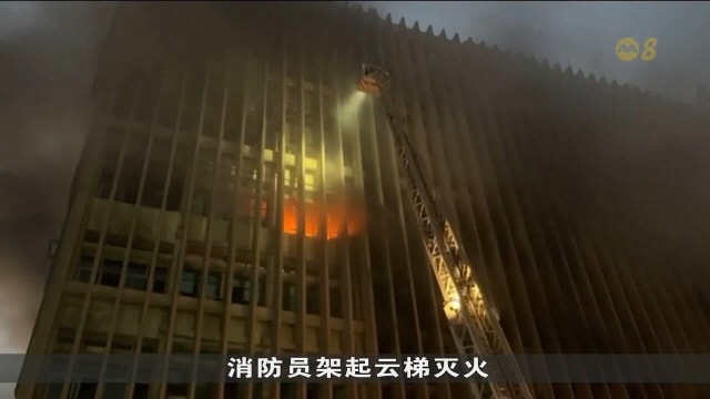 埃及电信数据中心失火致22伤 通信和网络服务大面积中断